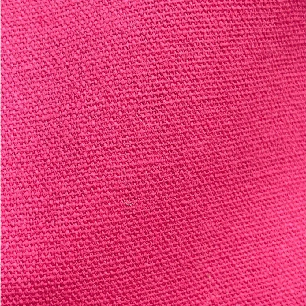 Fashion Cosmetic Storage Zipper Pink Cream Bag